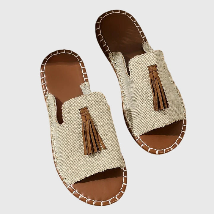 Perpetua™ Adjustable Strap Sandals