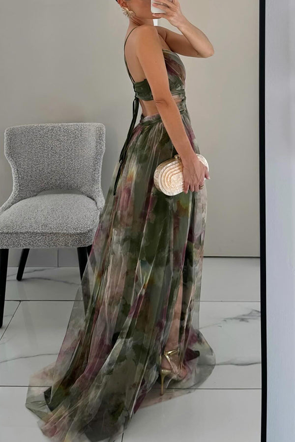 Alma™ Two-Colourway Dress