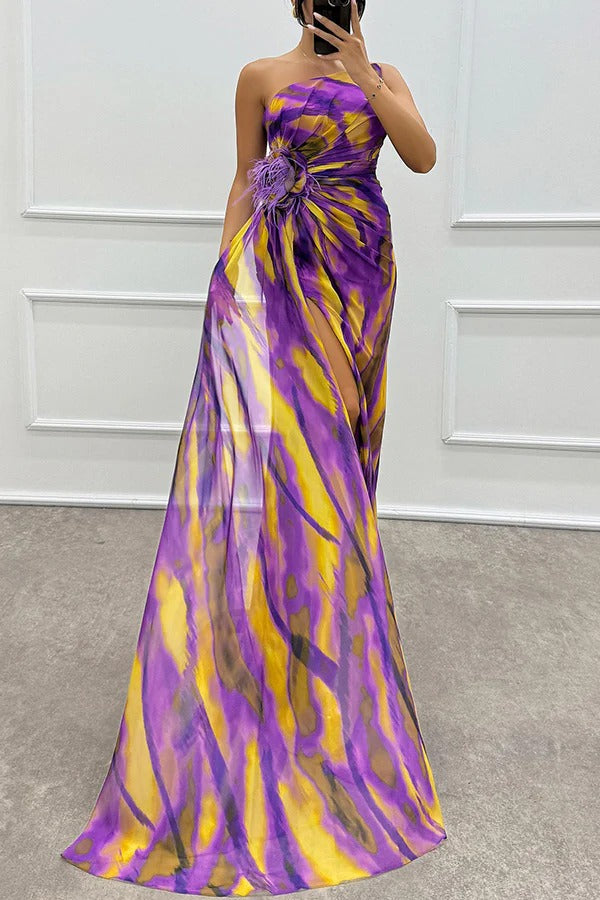 Carina™ Draped Dress