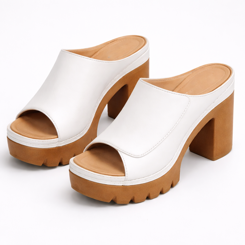 Selene™ Platform Strap Heels