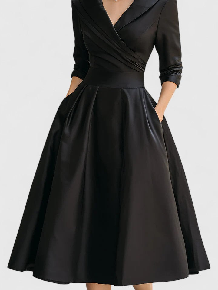 Cecile™ Midi Dress