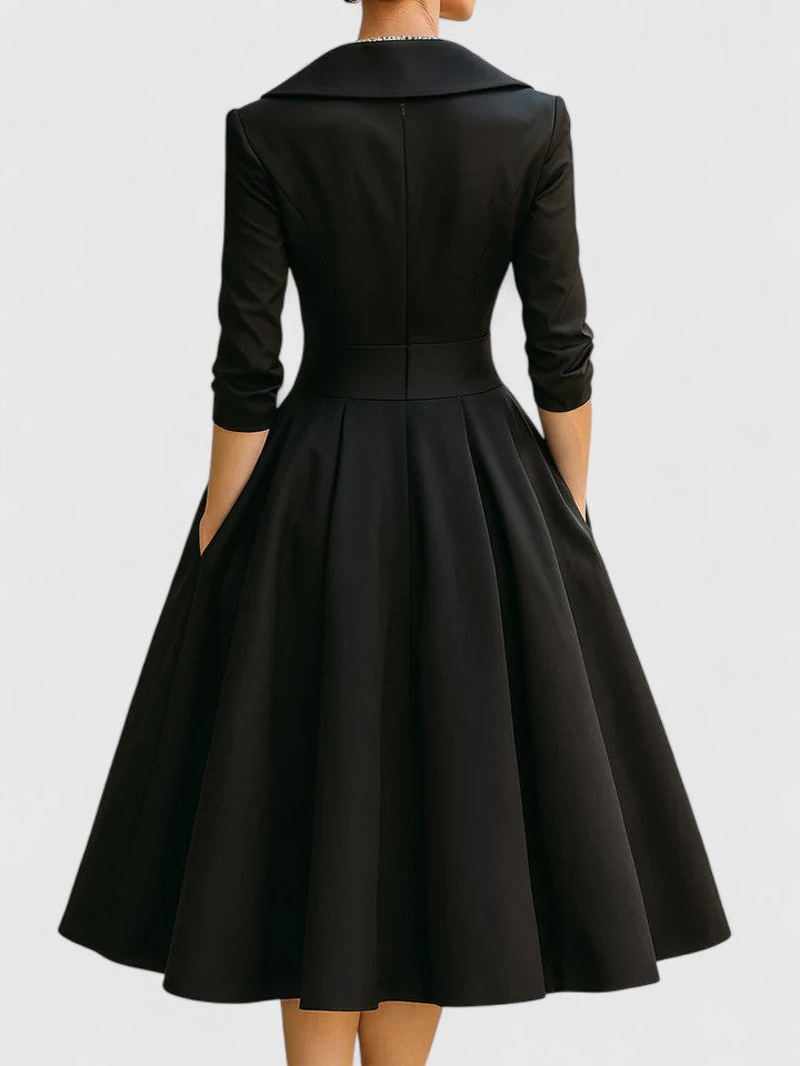 Cecile™ Midi Dress