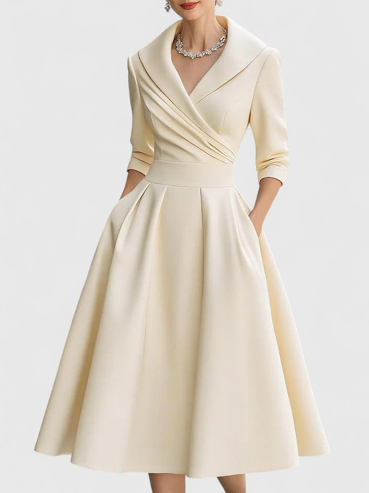 Cecile™ Midi Dress