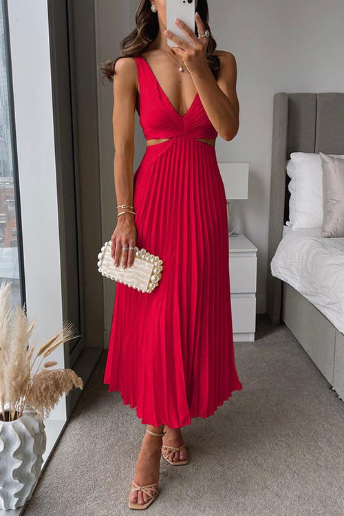 Aldyth™ Floor-Length Maxi Dress