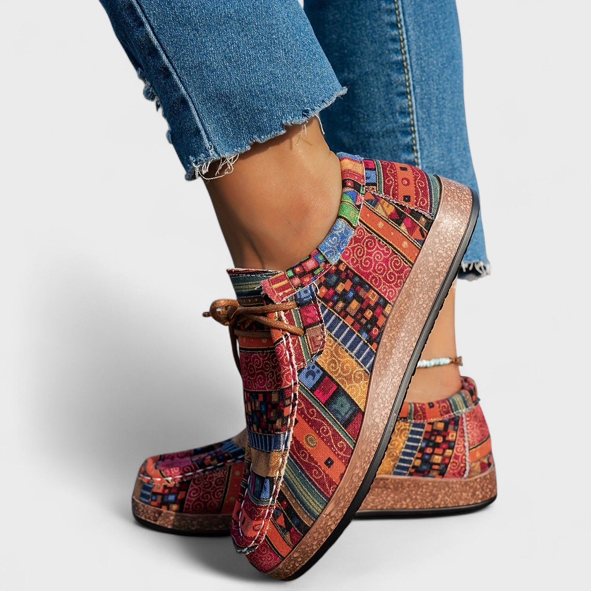 Seryphina™ Wide-Fit Sneakers