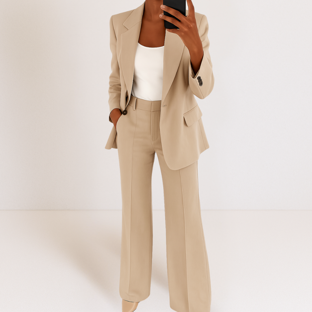 Annunziata™ Two-Piece Suit Set