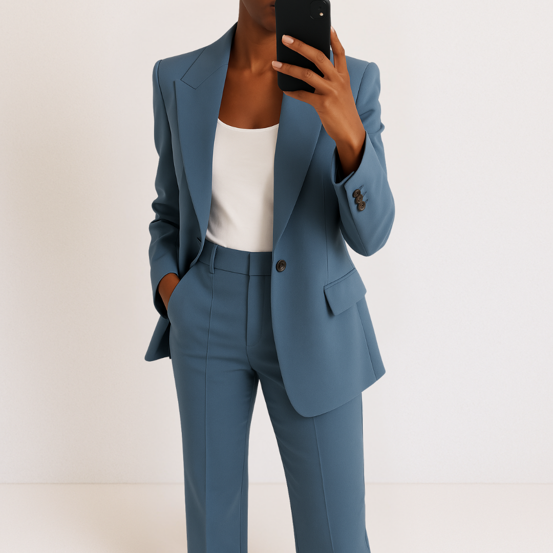 Annunziata™ Two-Piece Suit Set