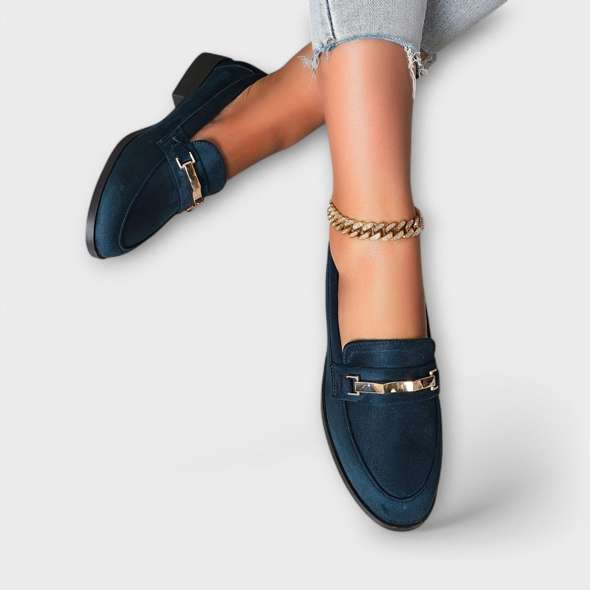 Vionnet™ Everyday Slip-On Loafers