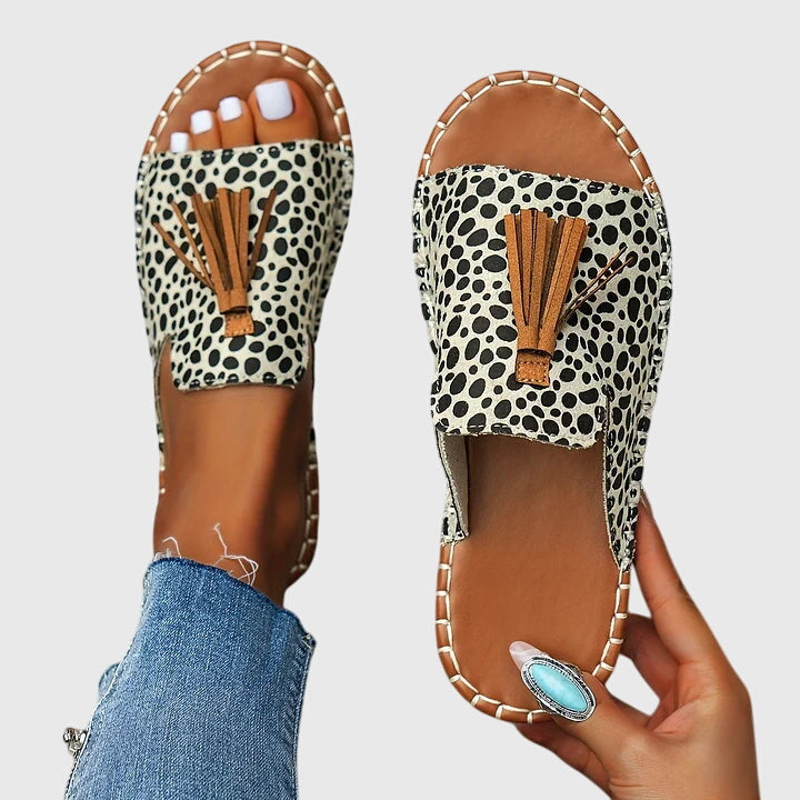 Perpetua™ Adjustable Strap Sandals