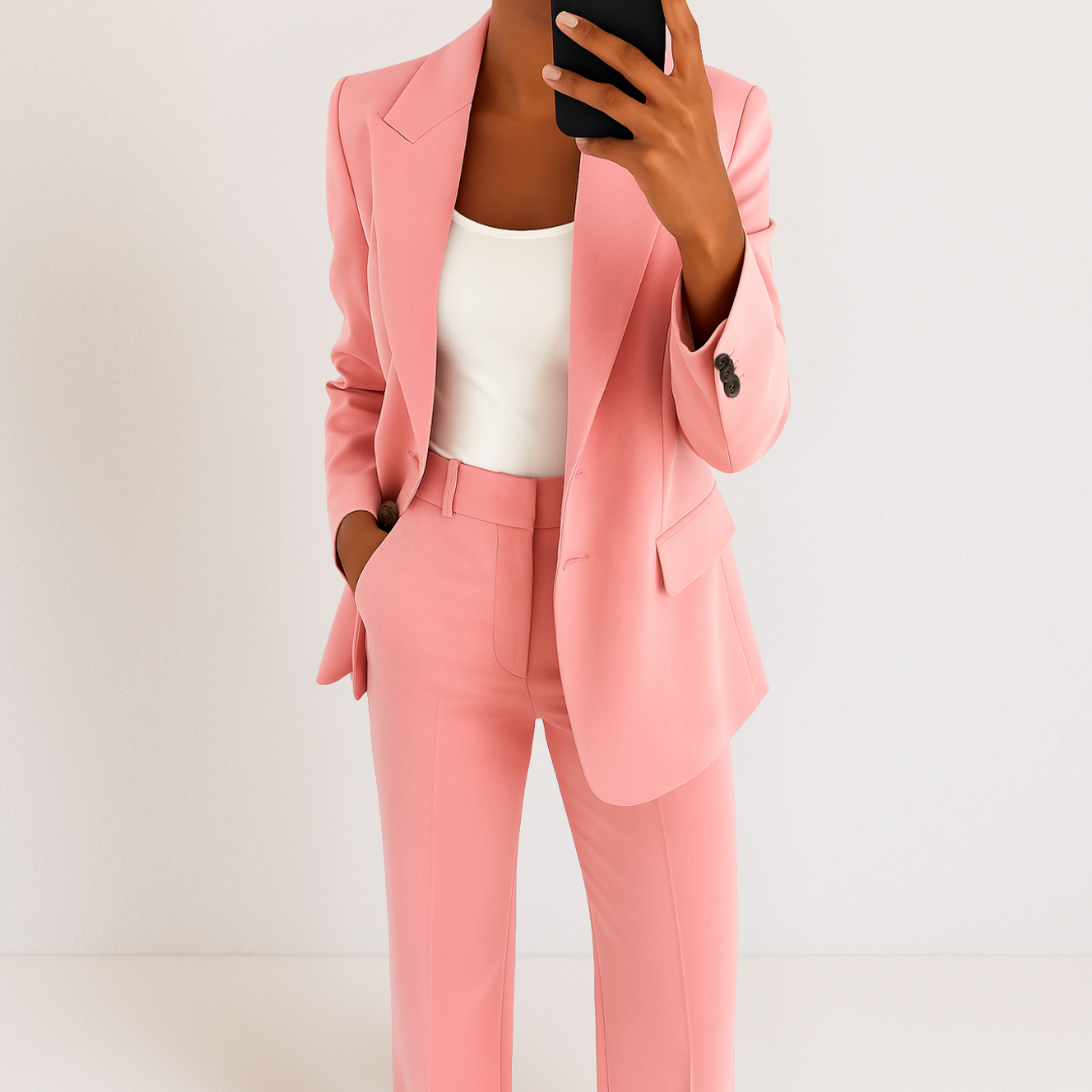 Annunziata™ Two-Piece Suit Set