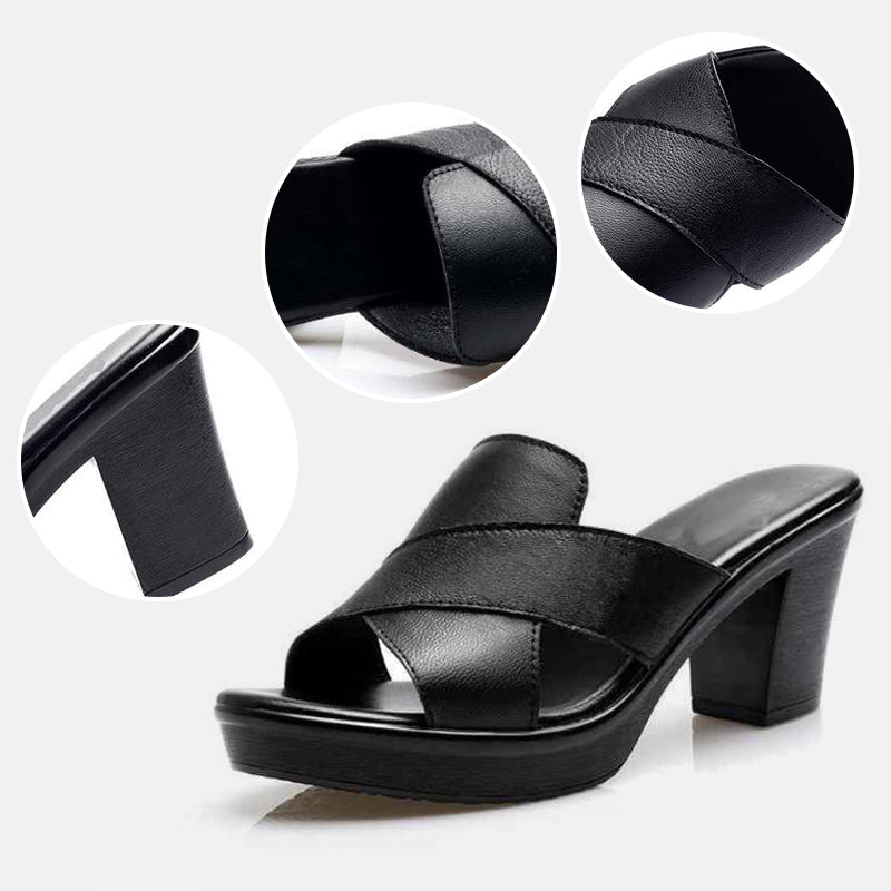 Phyllida™ Cushioned Slip-Resistant Sandals