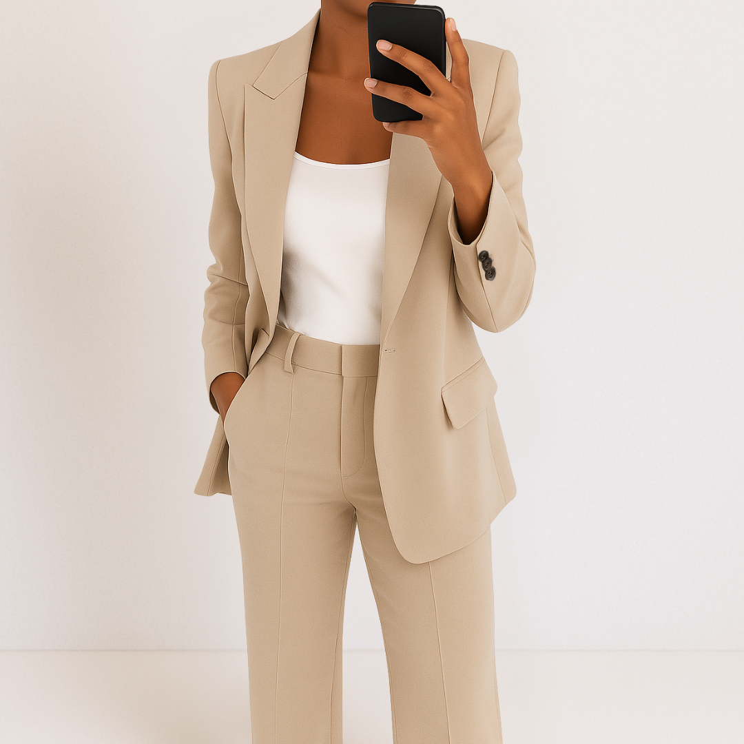 Annunziata™ Two-Piece Suit Set