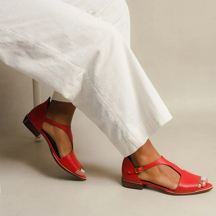 Ramona™ Adjustable Flat Sandals