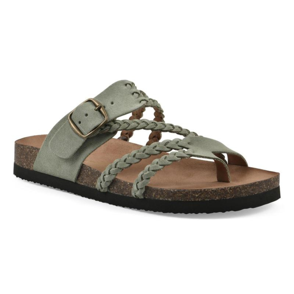 Radella™ Braided Cork Sandals