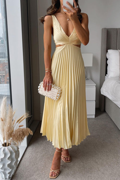 Aldyth™ Floor-Length Maxi Dress