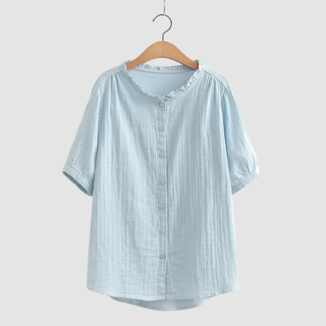 Lacey™ Lightweight Cotton Shirt