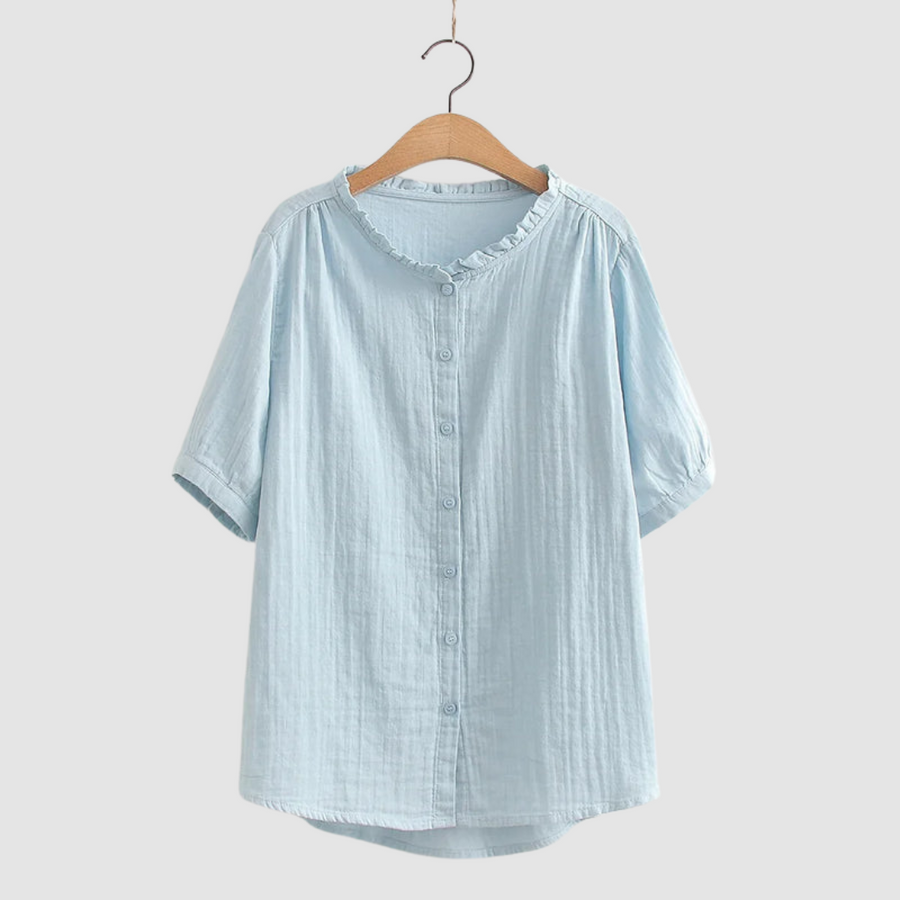 Lacey™ Lightweight Cotton Shirt