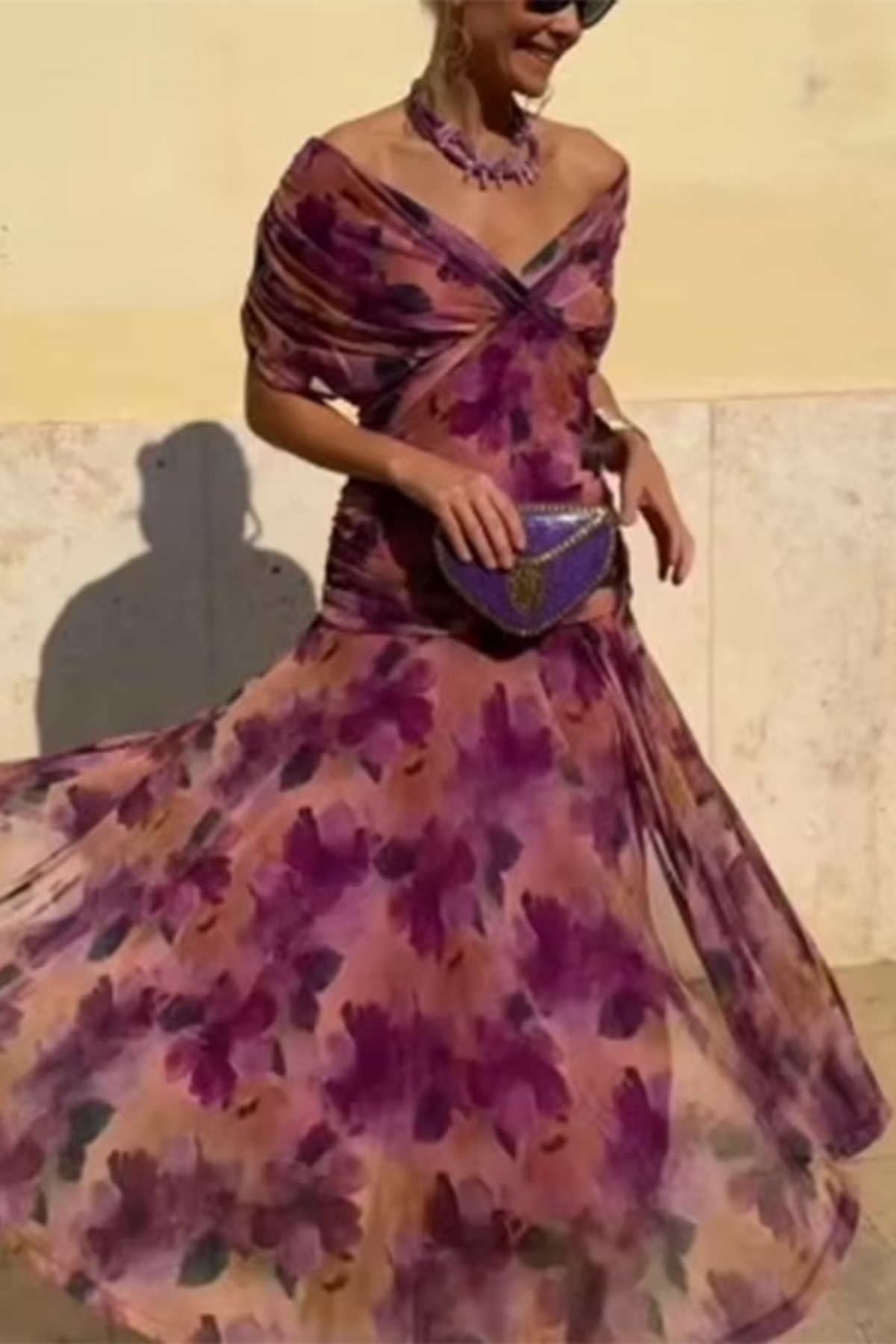 Adelina™ Evening Maxi Dress