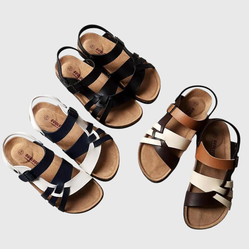 Sunniva™ Adjustable Strap Sandals