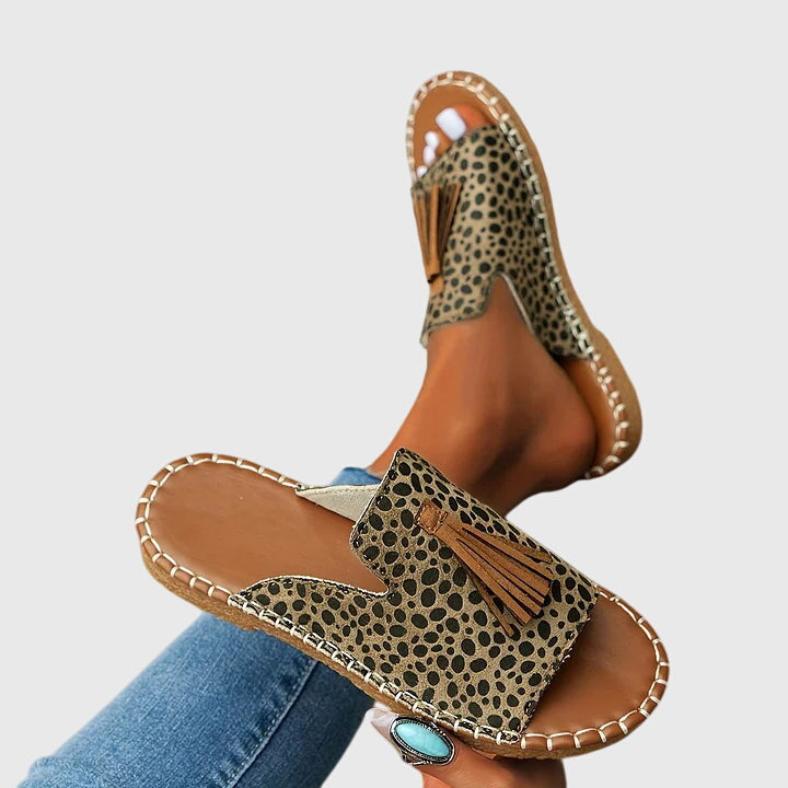 Perpetua™ Adjustable Strap Sandals