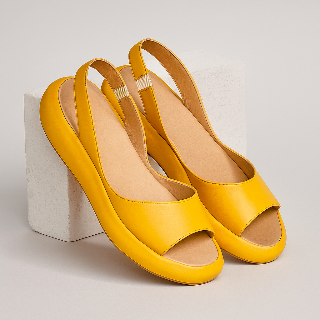 Avenelle™ Slingback Wedge Sandals
