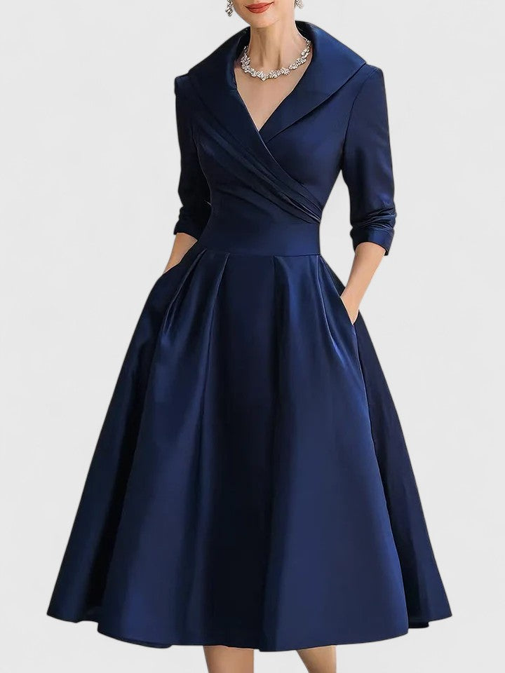 Cecile™ Midi Dress