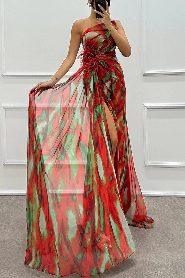 Carina™ Draped Dress
