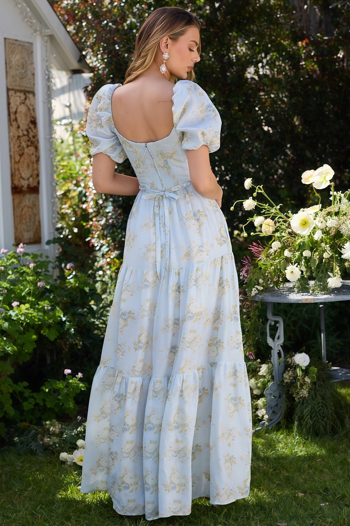 Anthea™ Flowing Dress