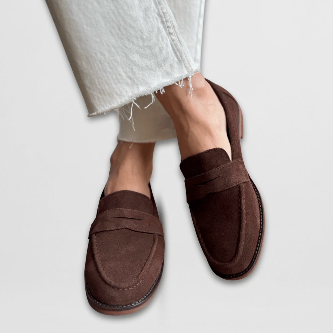 Virginia™ Classic Vintage Loafers