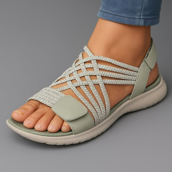Prima™ Open-Toe Strappy Sandals