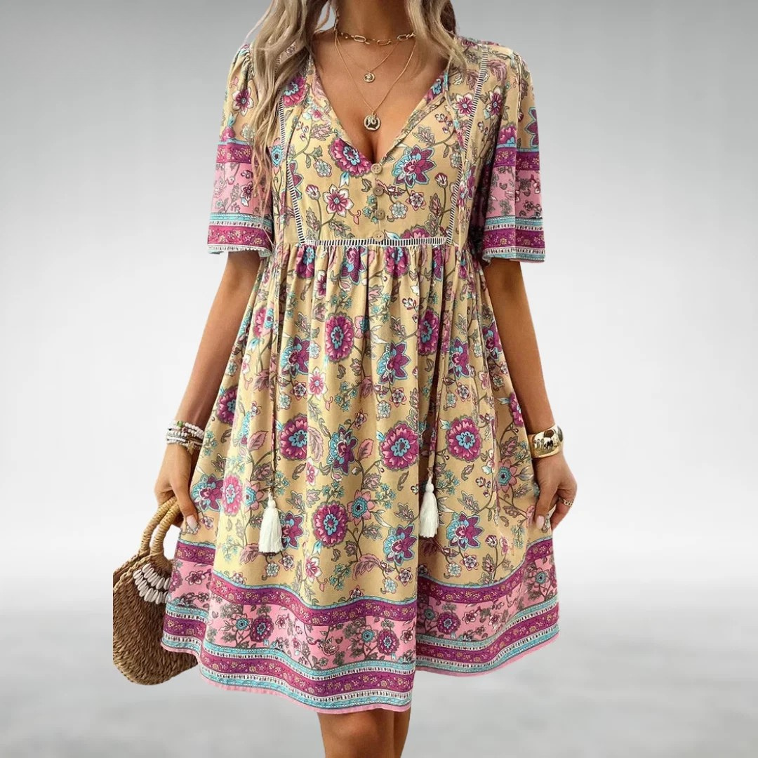 Margot™ Breathable Dress