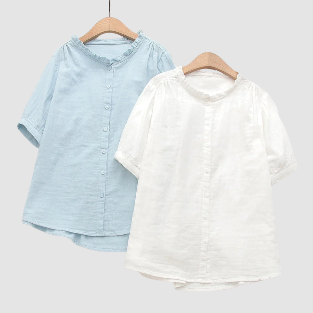 Lacey™ Lightweight Cotton Shirt