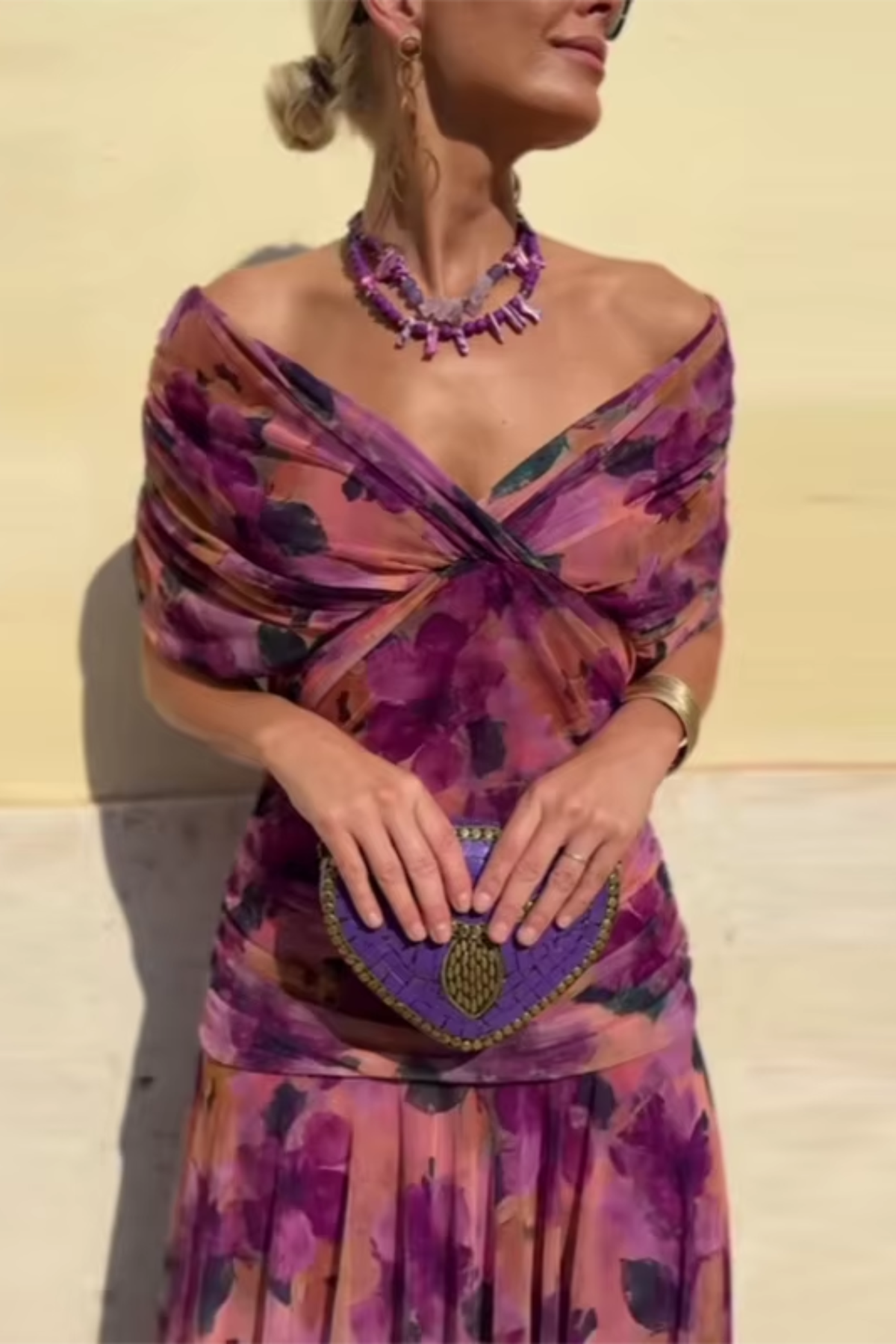 Adelina™ Evening Maxi Dress