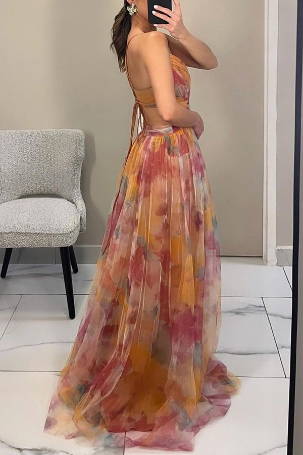 Alma™ Two-Colourway Dress