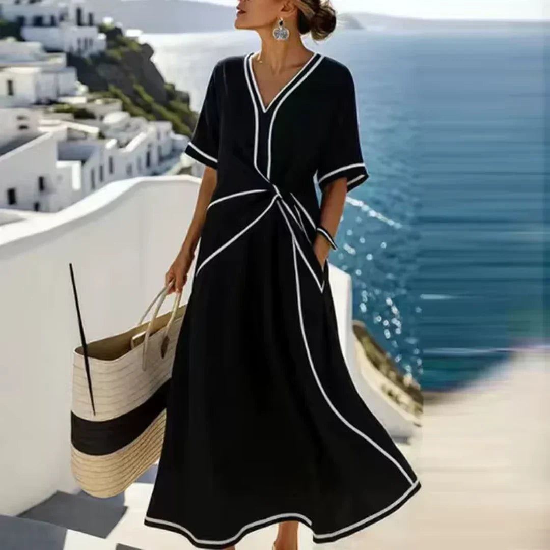 Coretta™ Extended-Size Dress