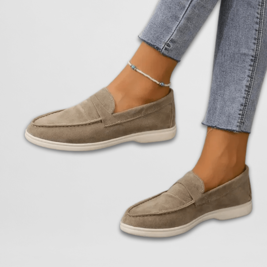 Valentina™ Slip-On Loafers