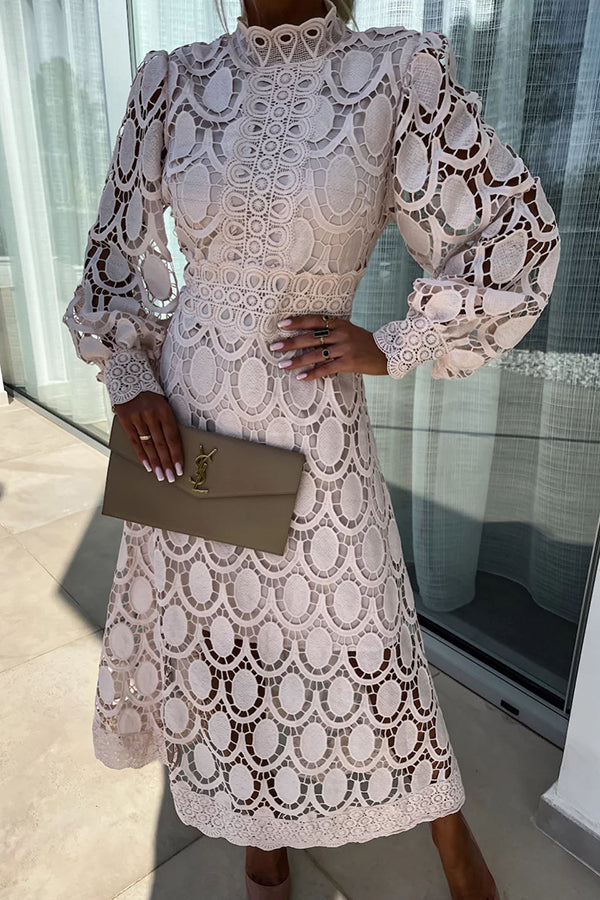 Beatrix™ Lace Dress