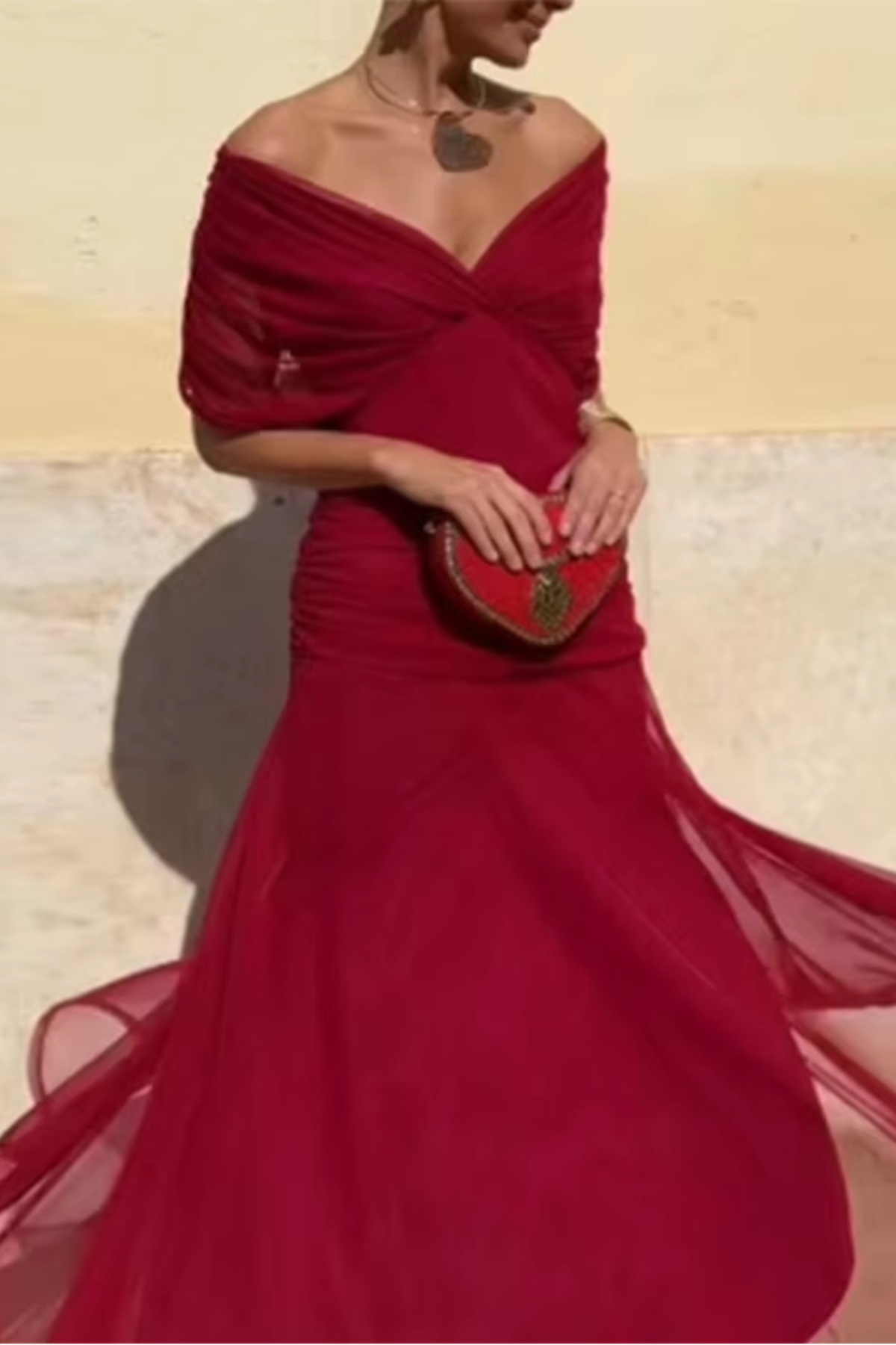 Aggie™ Maxi Party Dress