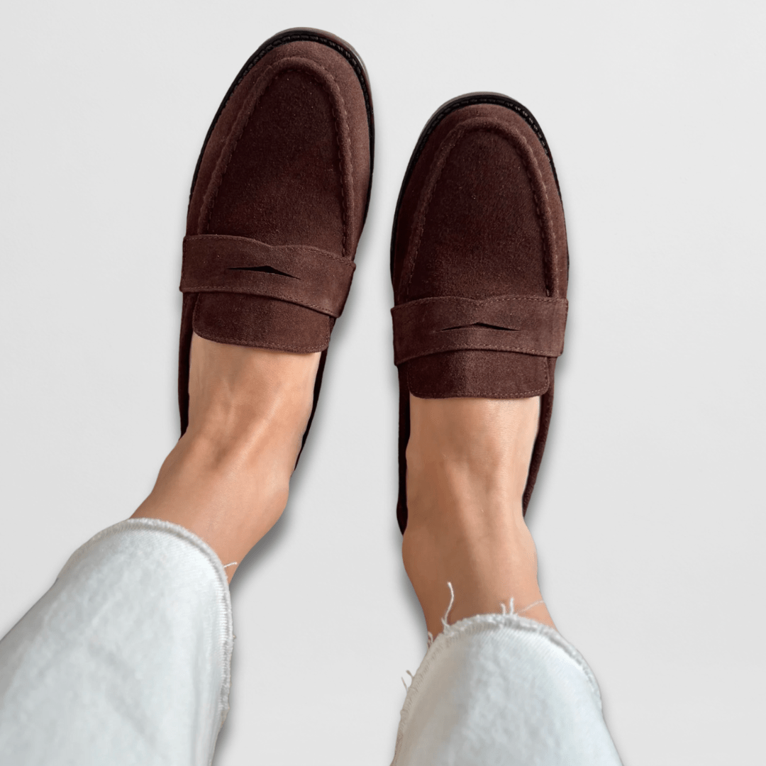Virginia™ Classic Vintage Loafers