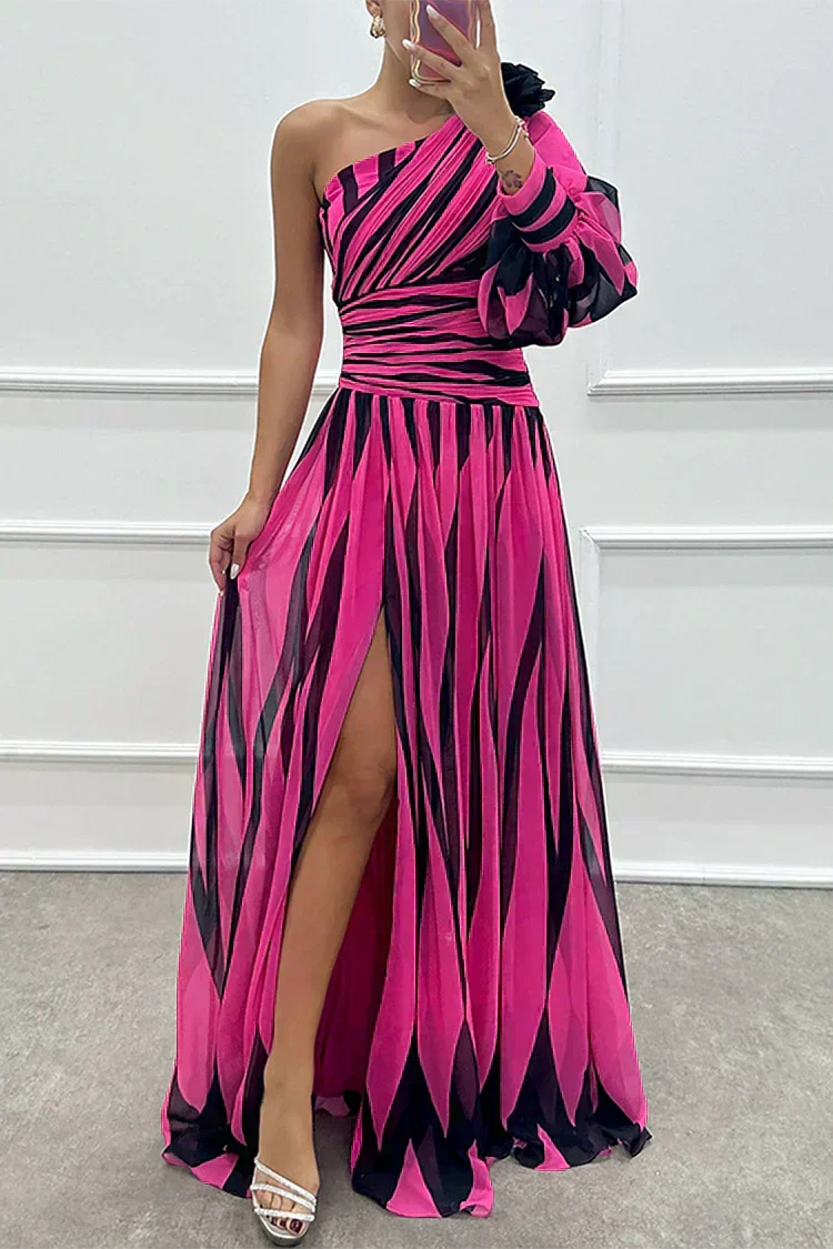 Bridie™ Striped Maxi Dress