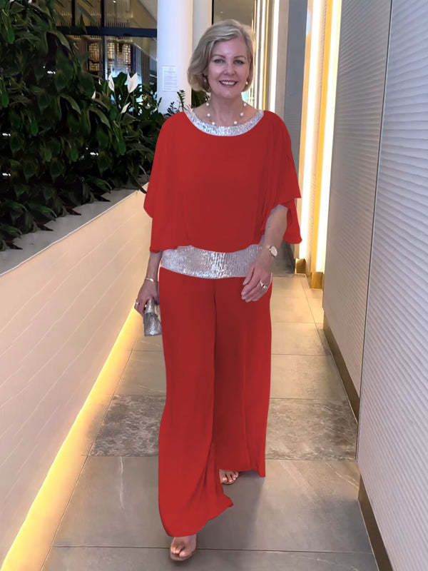 Averil™ Two-Piece Sequin Set