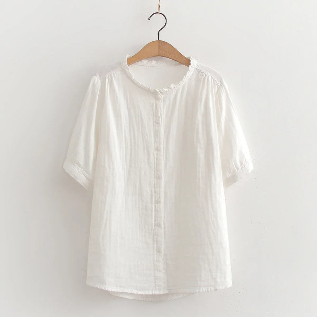 Lacey™ Lightweight Cotton Shirt