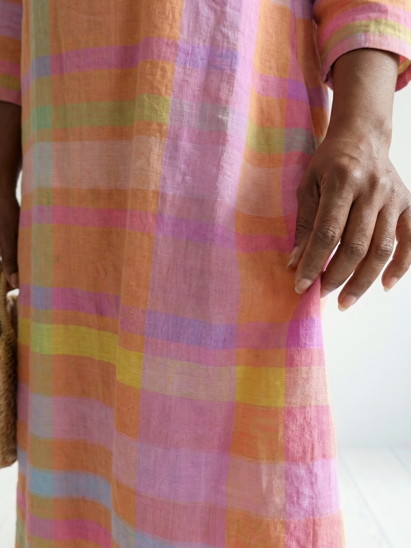 Dinah™ Stripe Midi Dress
