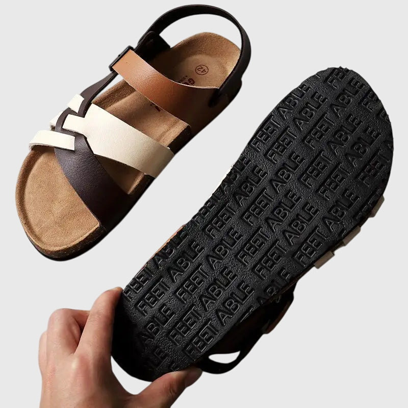 Sunniva™ Adjustable Strap Sandals