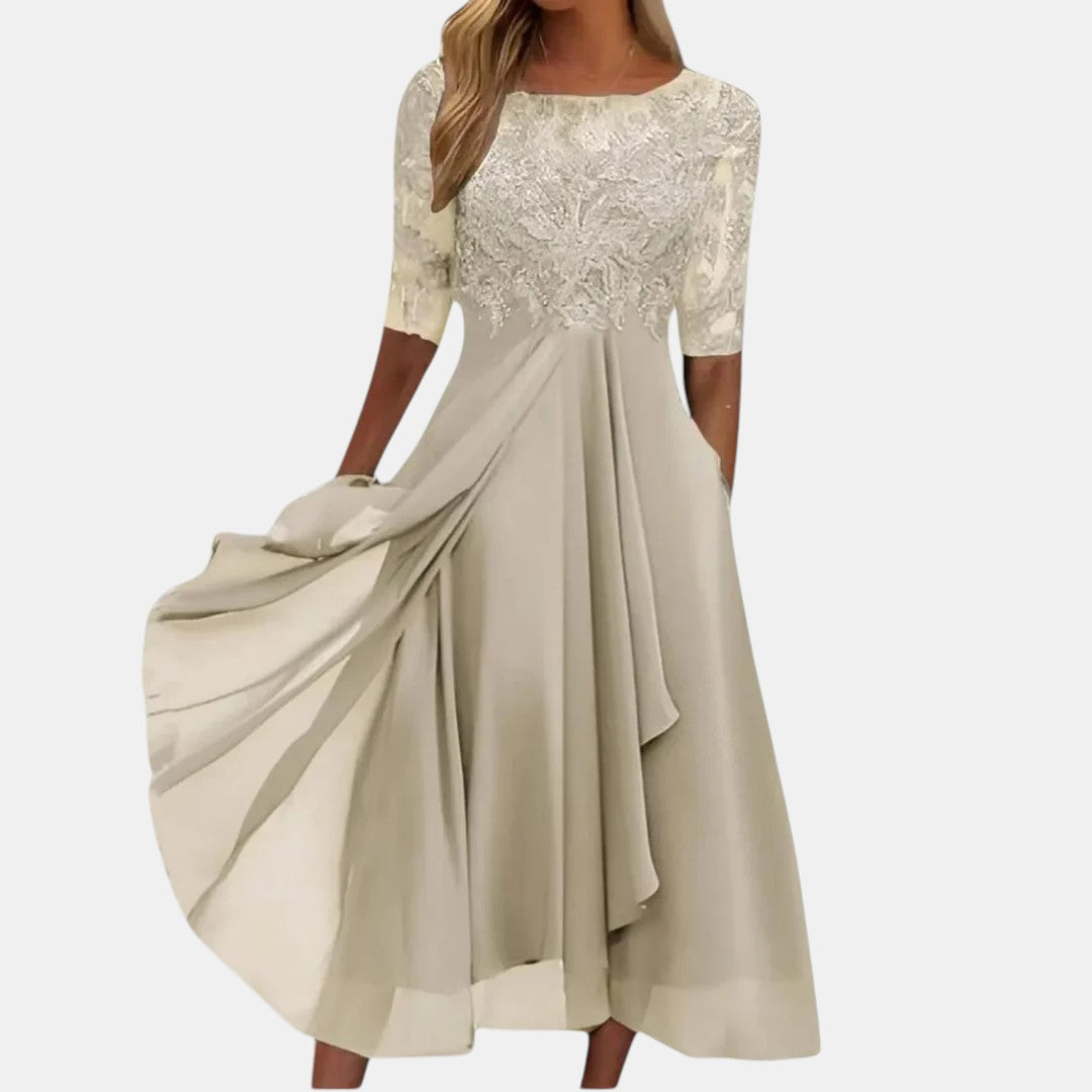 Claudette™ Lace Dress