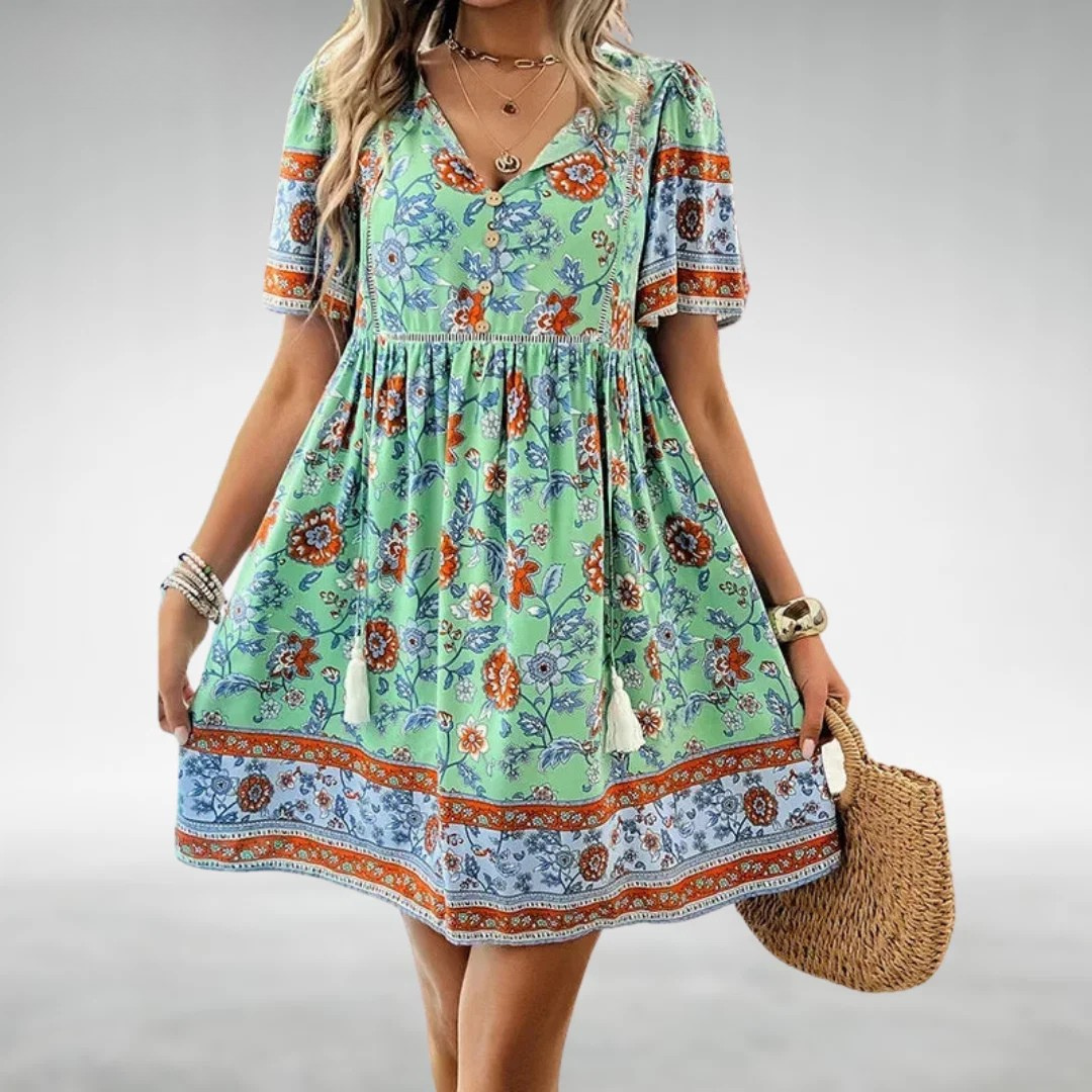 Margot™ Breathable Dress