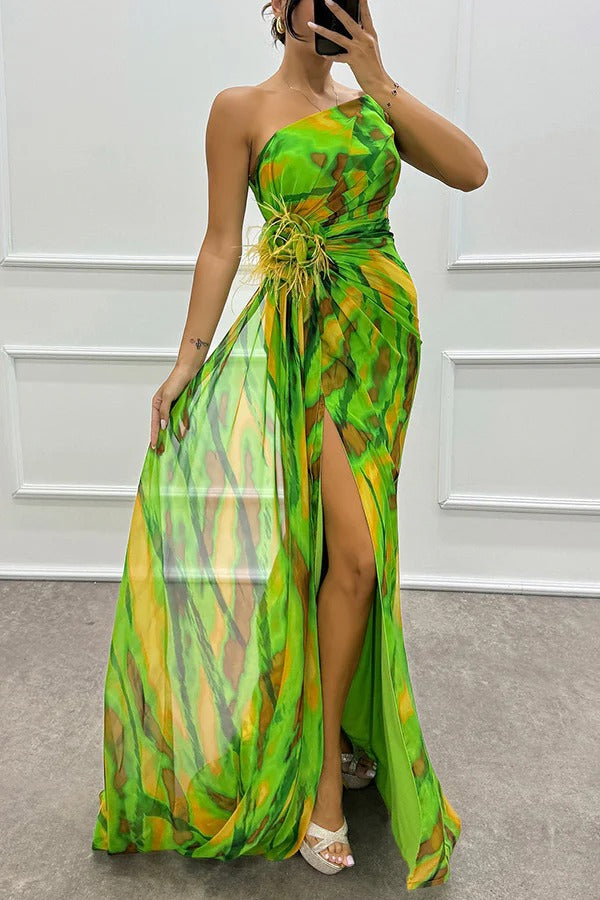 Carina™ Draped Dress