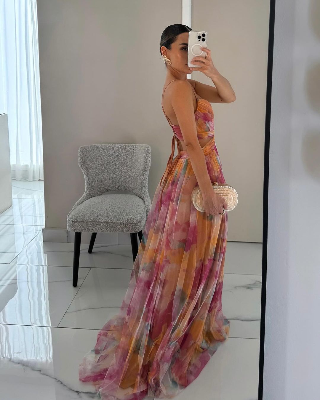 Alma™ Two-Colourway Dress