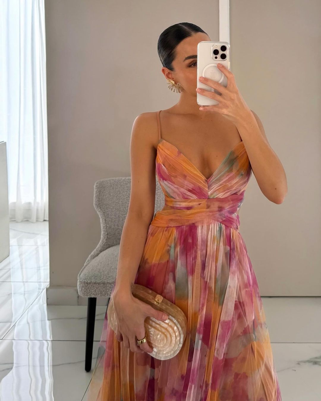 Alma™ Two-Colourway Dress