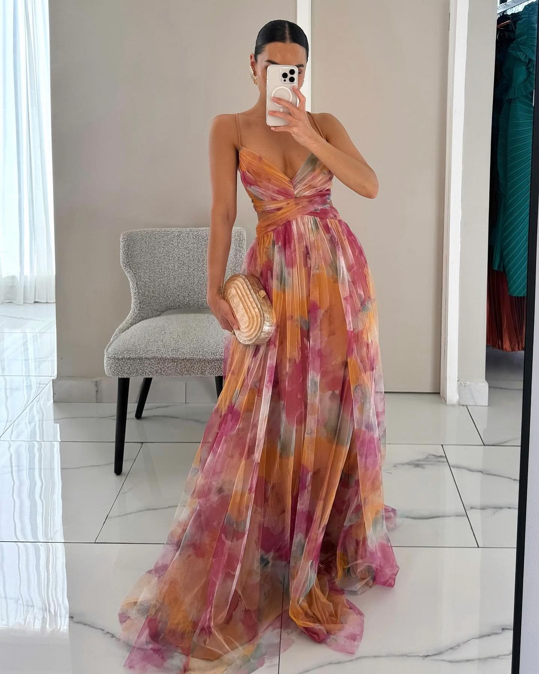 Alma™ Two-Colourway Dress